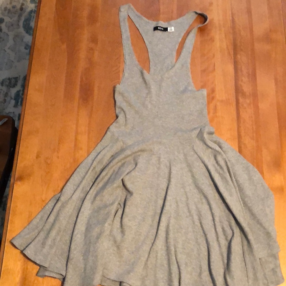 Jersey slip on dress